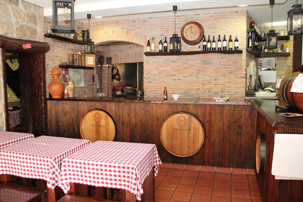 Venceslau Wine Boutique Hostel Vila do Conde Exteriér fotografie