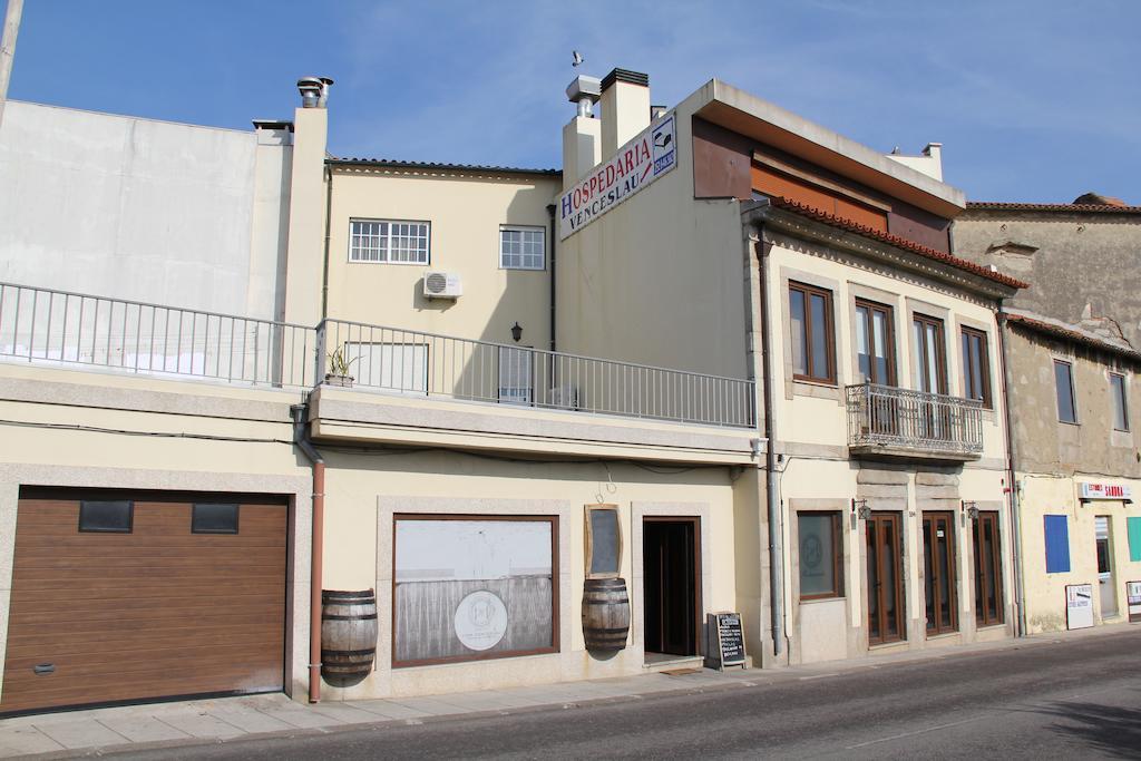 Venceslau Wine Boutique Hostel Vila do Conde Exteriér fotografie