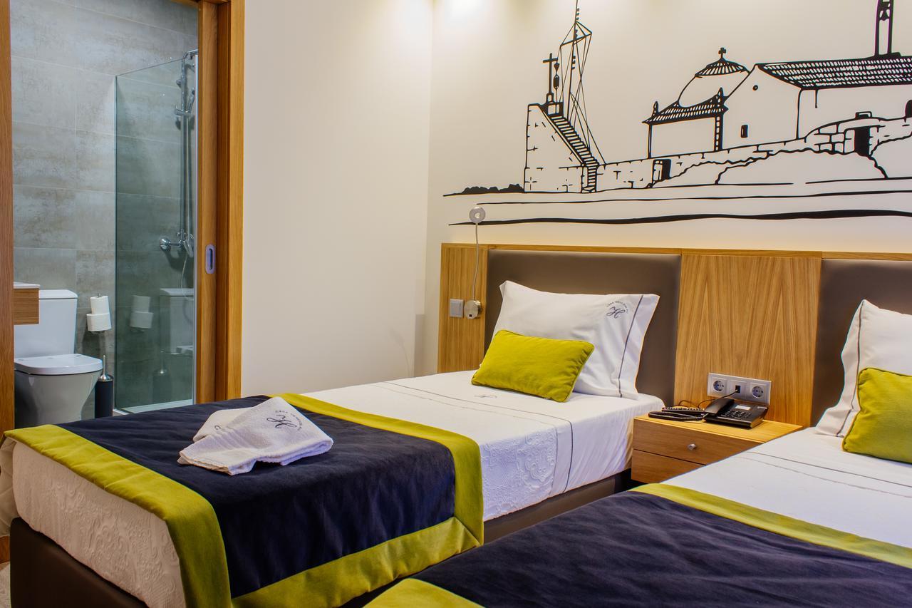 Venceslau Wine Boutique Hostel Vila do Conde Exteriér fotografie