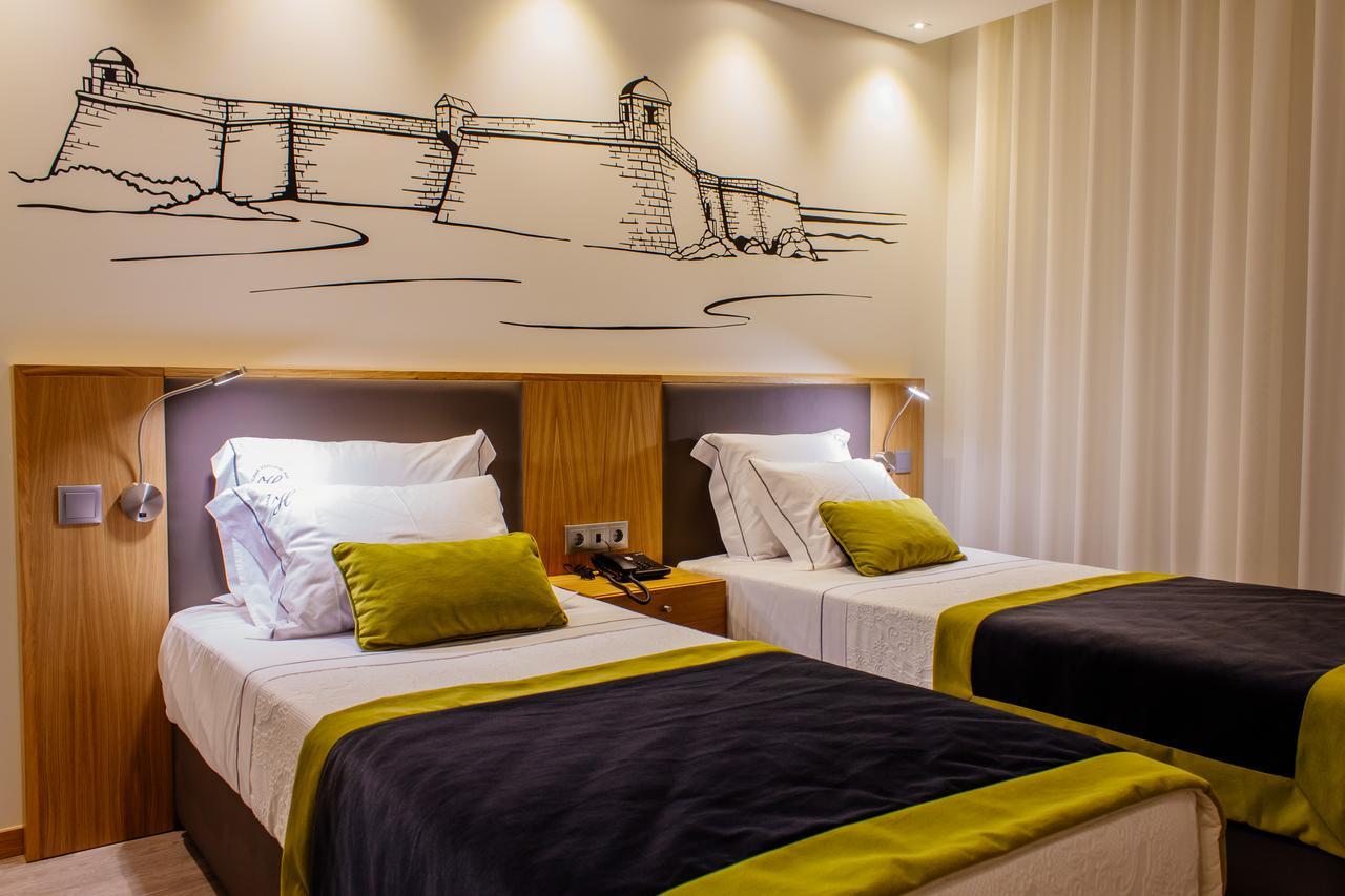Venceslau Wine Boutique Hostel Vila do Conde Exteriér fotografie