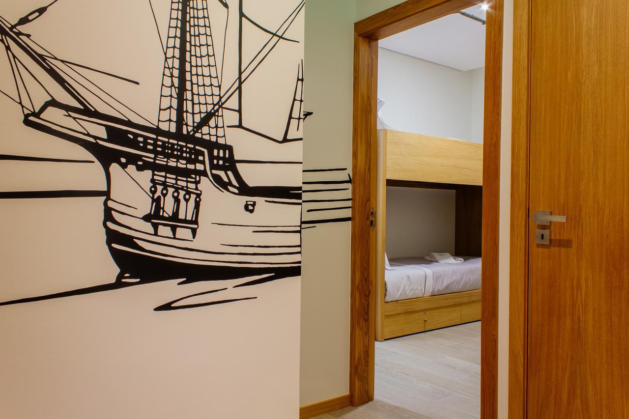 Venceslau Wine Boutique Hostel Vila do Conde Exteriér fotografie